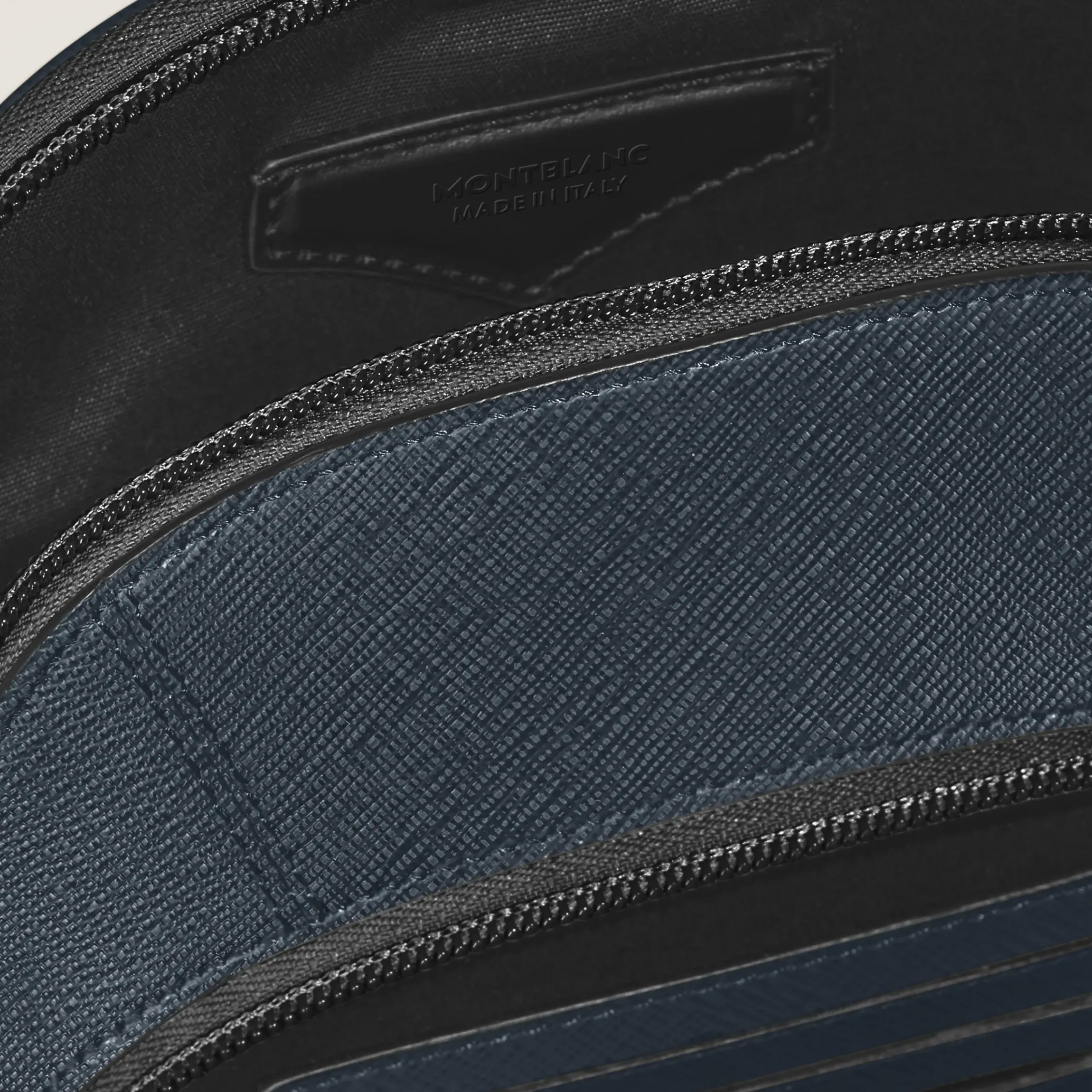Borsa Monospalla in Pelle Sartorial