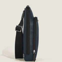 Borsa Monospalla in Pelle Sartorial