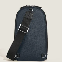Borsa Monospalla in Pelle Sartorial