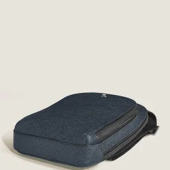 Borsa Monospalla in Pelle Sartorial