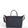 Borsa Weekender 43 in Denim 4810