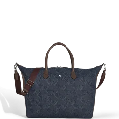 Borsa Weekender 43 in Denim 4810