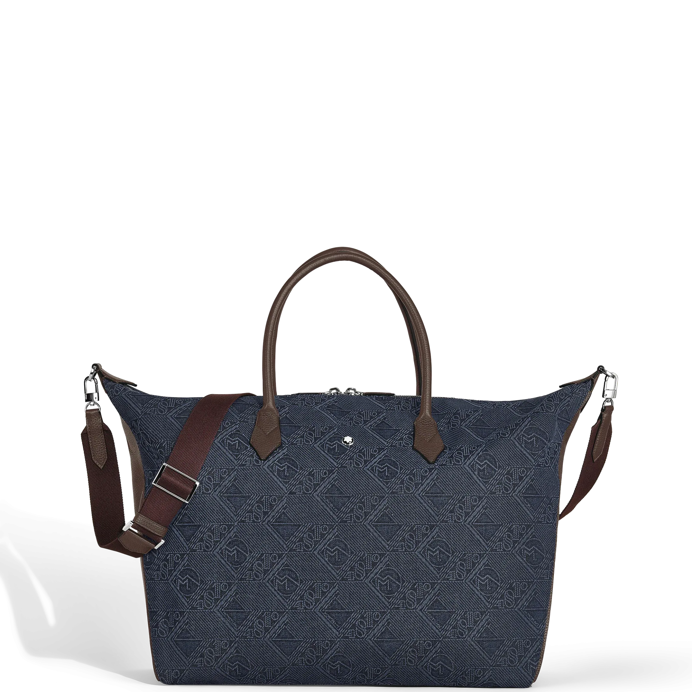 Borsa Weekender 43 in Denim 4810