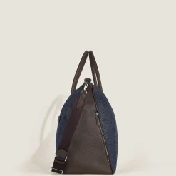 Borsa Weekender 43 in Denim 4810