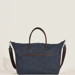 Borsa Weekender 43 in Denim 4810