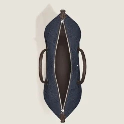 Borsa Weekender 43 in Denim 4810