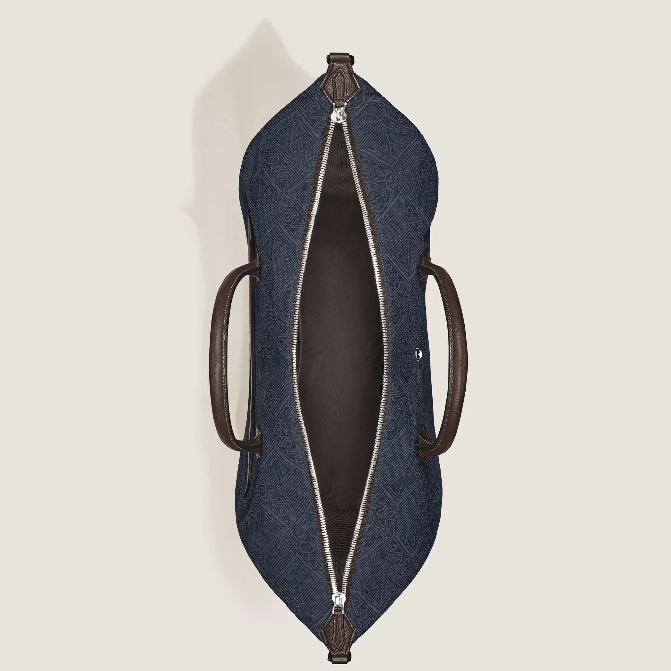 Borsa Weekender 43 in Denim 4810