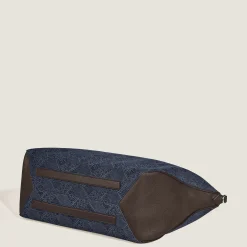 Borsa Weekender 43 in Denim 4810