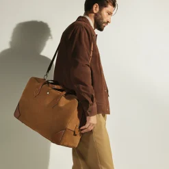 Borsa Weekender 45 in Suede