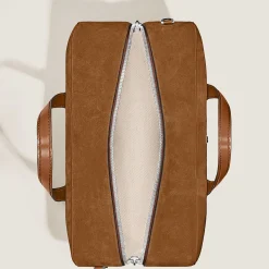 Borsa Weekender 45 in Suede