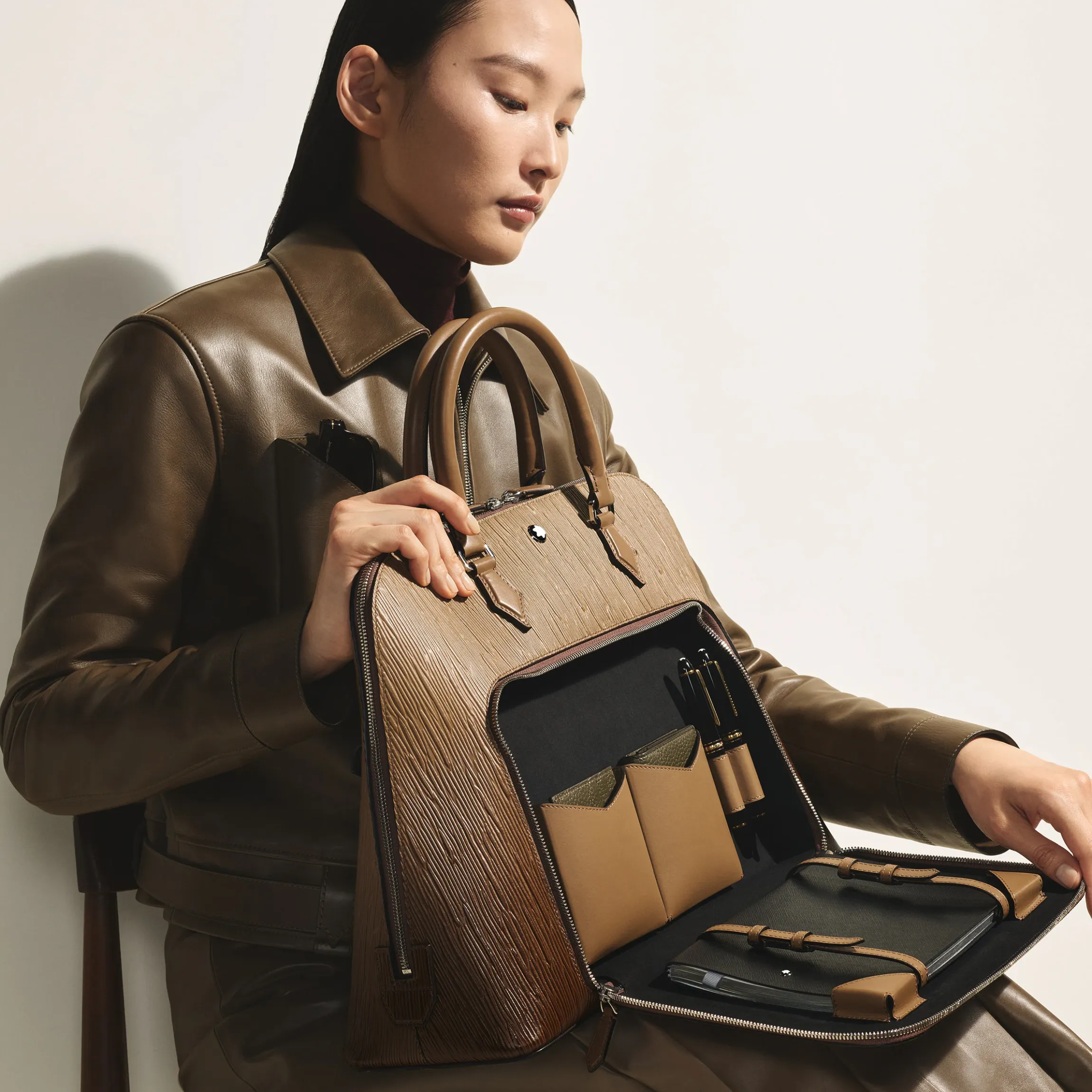 Borsa Writing Traveler