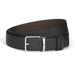 Cintura Everyday Reversibile 35 mm in Pelle Sartorial (160 cm)
