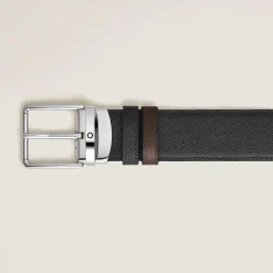 Cintura Everyday Reversibile 35 mm in Pelle Sartorial (160 cm)