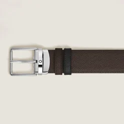 Cintura Everyday Reversibile 35 mm in Pelle Sartorial (160 cm)