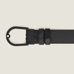 Cintura Reversibile Horseshoe 35 mm in Pelle Extreme