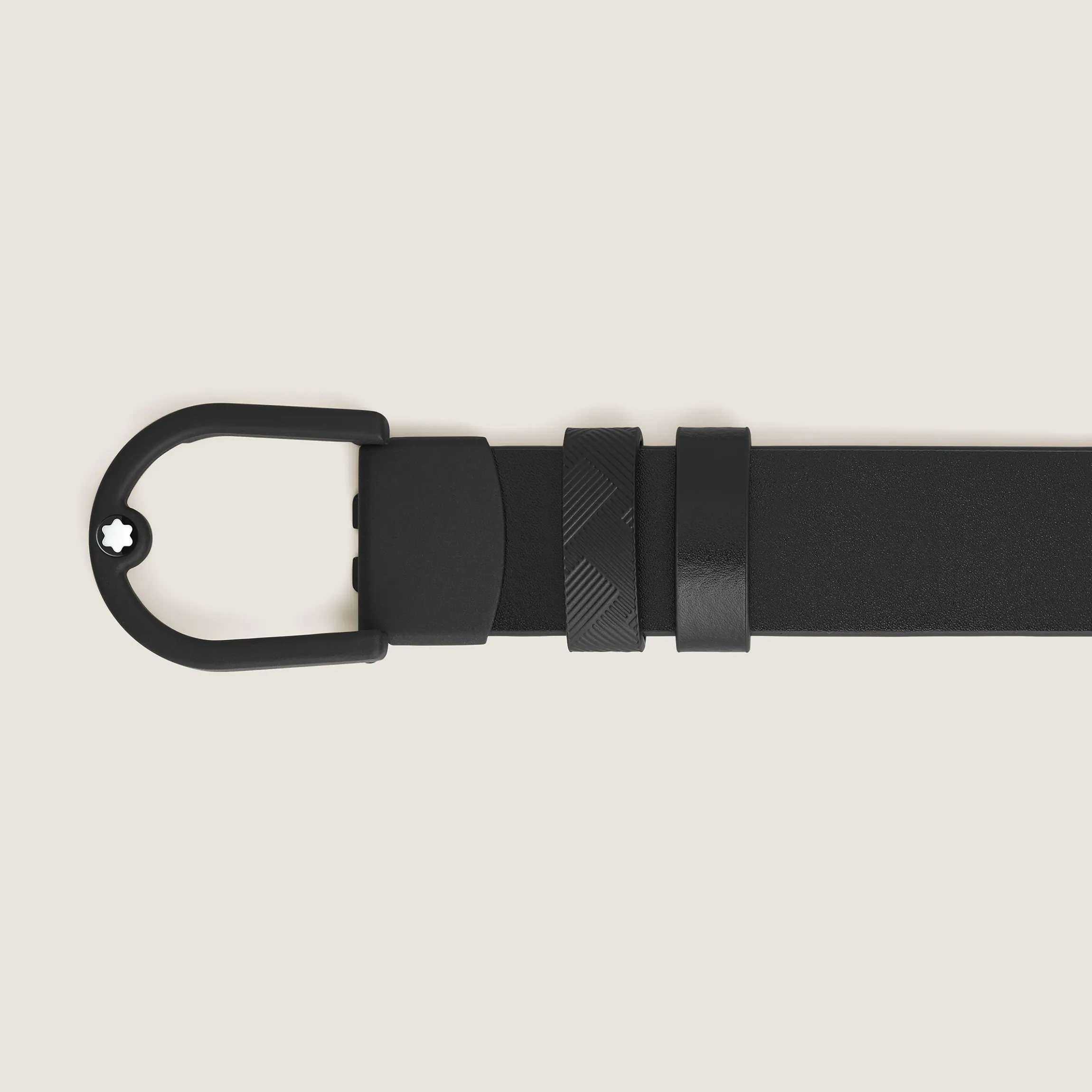 Cintura Reversibile Horseshoe 30 mm in Pelle Extreme