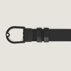 Cintura Reversibile Horseshoe 30 mm in Pelle Extreme