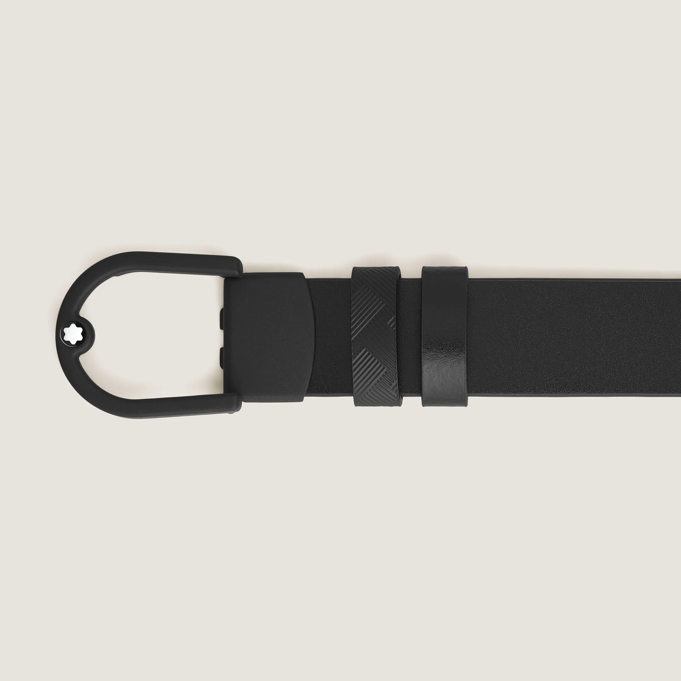 Cintura Reversibile Horseshoe 30 mm in Pelle Extreme