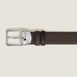 Cintura Reversibile 30 mm Everyday in Pelle Sartorial