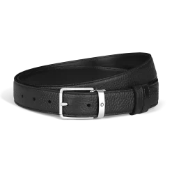 Cintura Reversibile 30 mm Everyday in Pelle Granulata