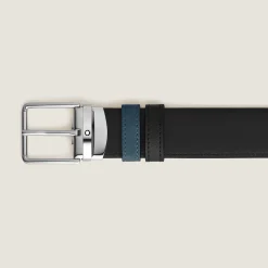 Cintura Reversibile 35 mm Everyday in Suede