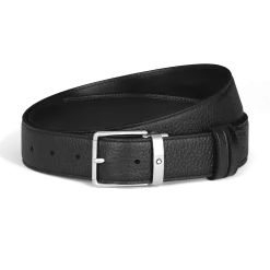 Cintura Reversibile 35 mm Everyday in Pelle Granulata