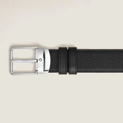 Cintura Reversibile 35 mm Everyday in Pelle Granulata