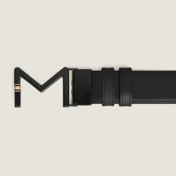 Cintura Reversibile 35 mm M in Pelle Meisterstück