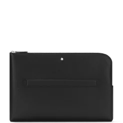 Custodia per Laptop in Pelle Sartorial