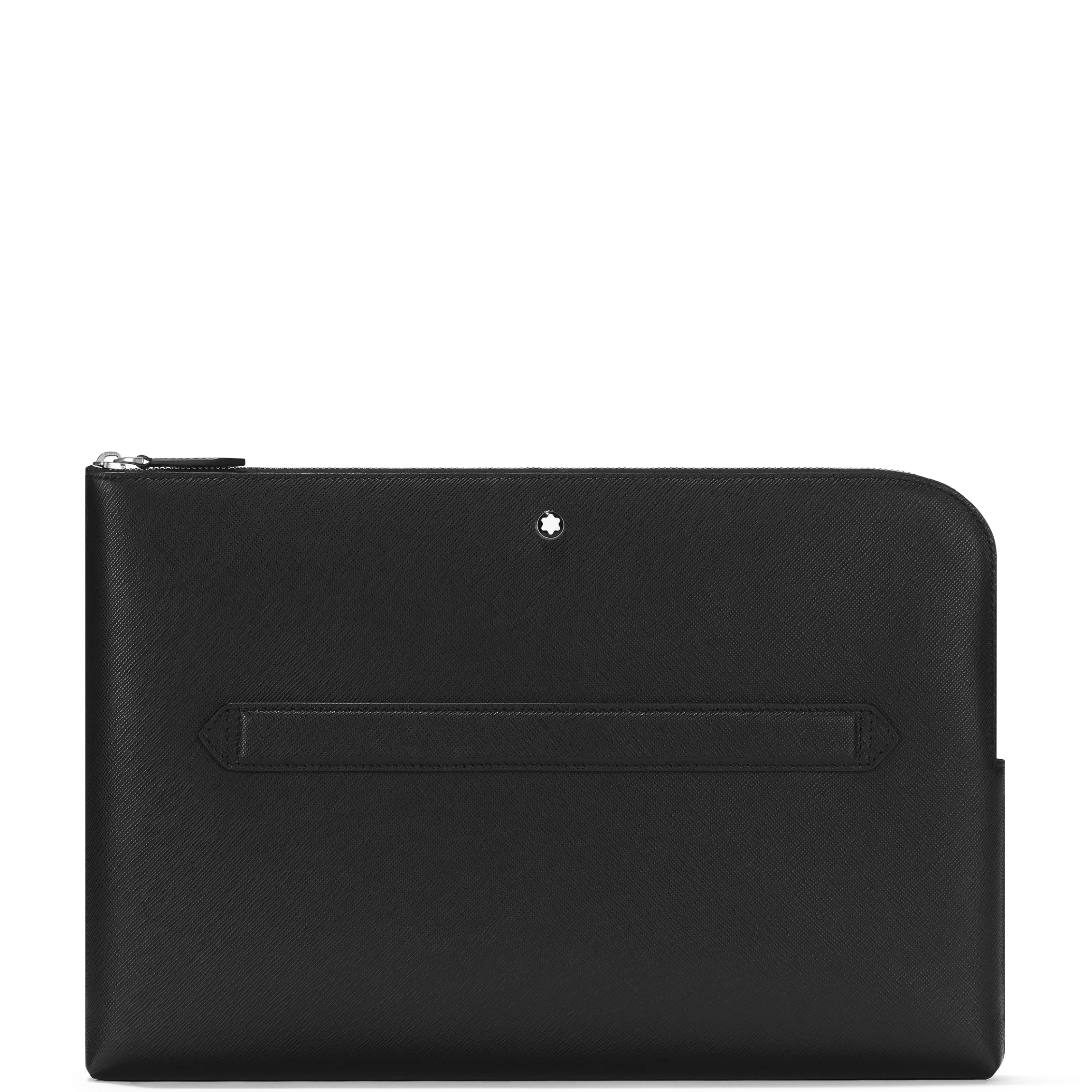 Custodia per Laptop in Pelle Sartorial
