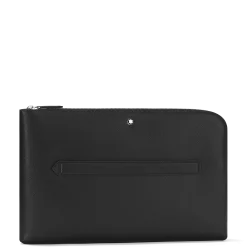 Custodia per Laptop in Pelle Sartorial