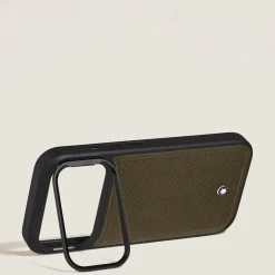 Custodia Rigida per iPhone 17 Pro in Pelle Sartorial