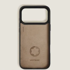 Custodia Rigida per iPhone 17 Pro Max in Pelle Sartorial