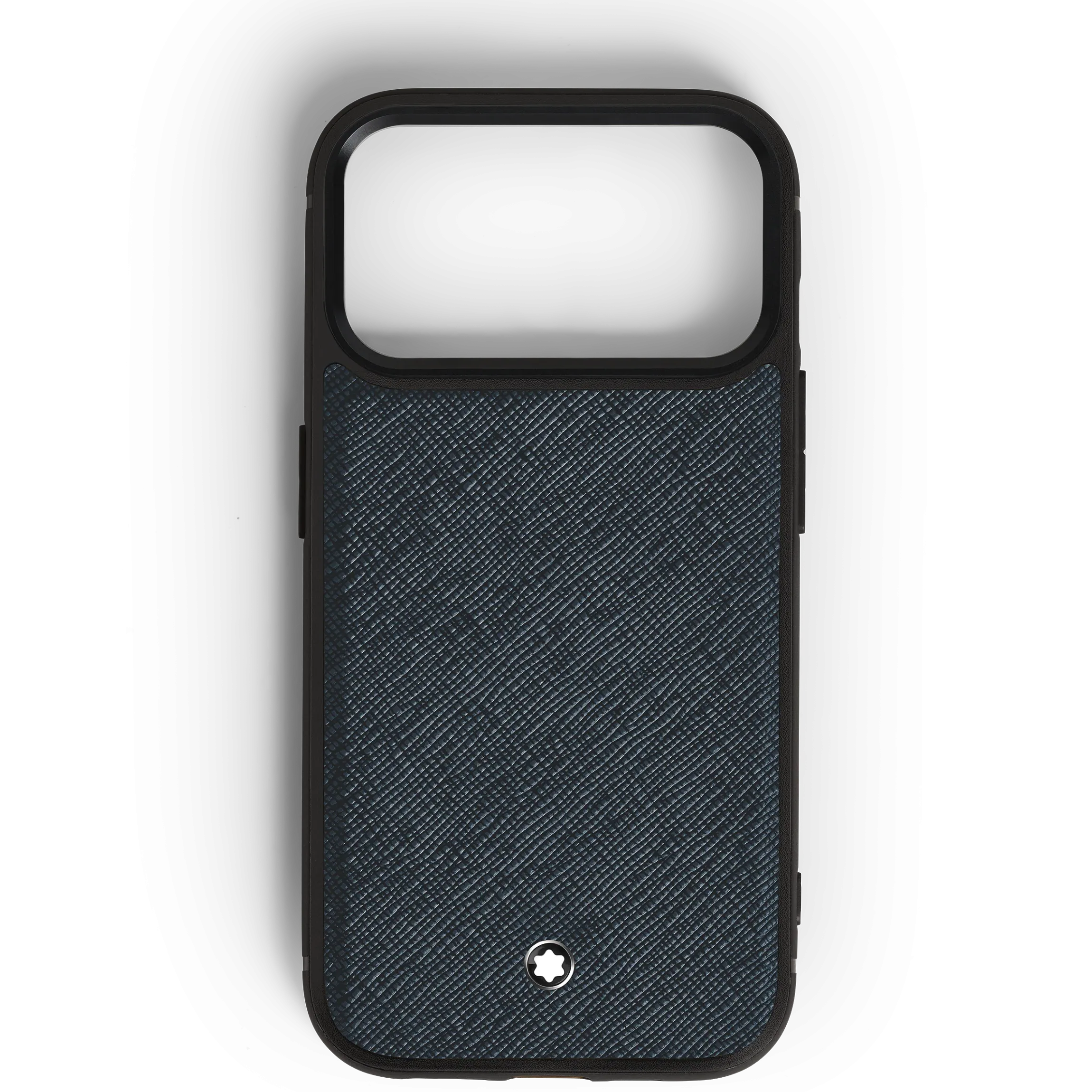 Custodia Rigida per iPhone 17 Pro in Pelle Sartorial