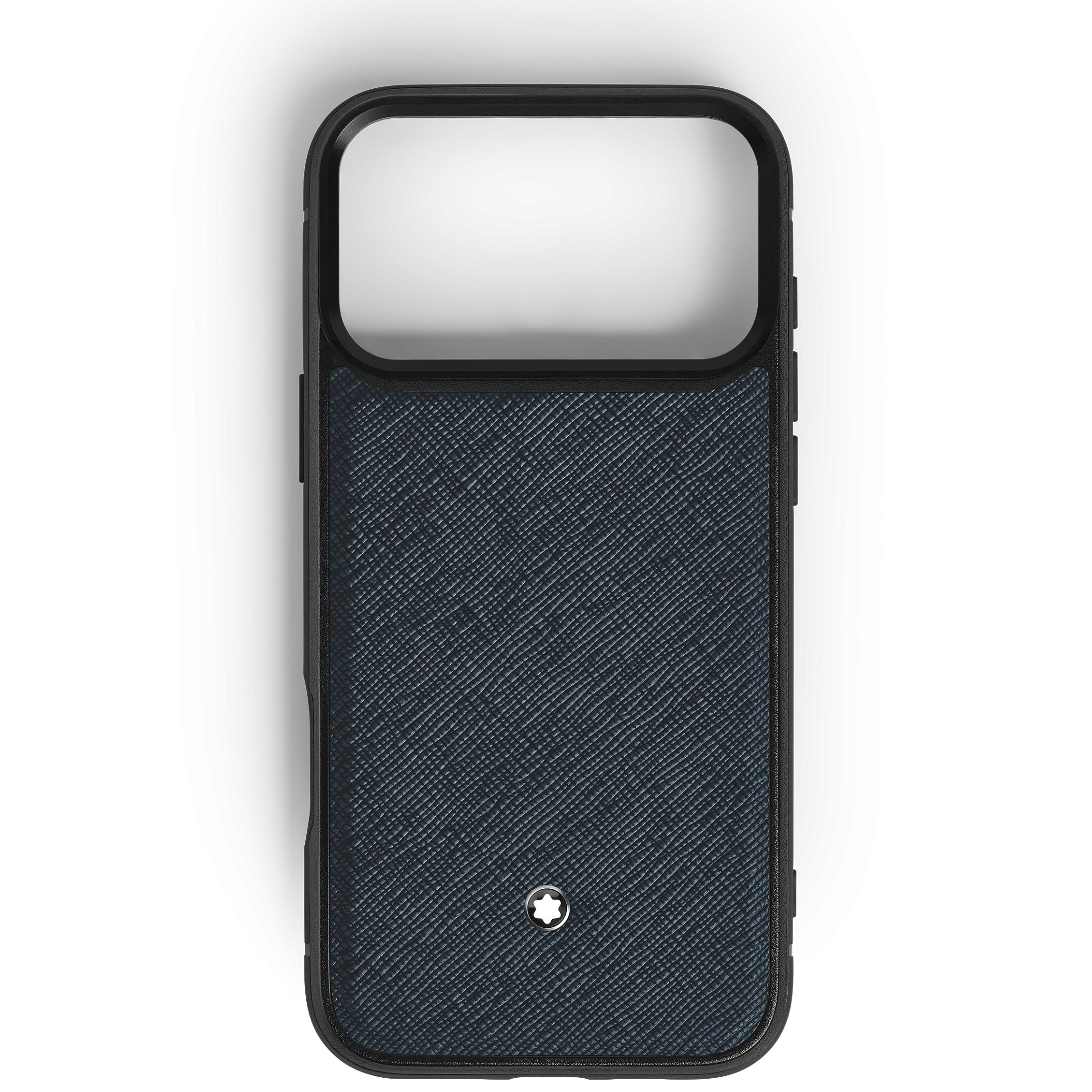 Custodia Rigida per iPhone 17 Pro Max in Pelle Sartorial