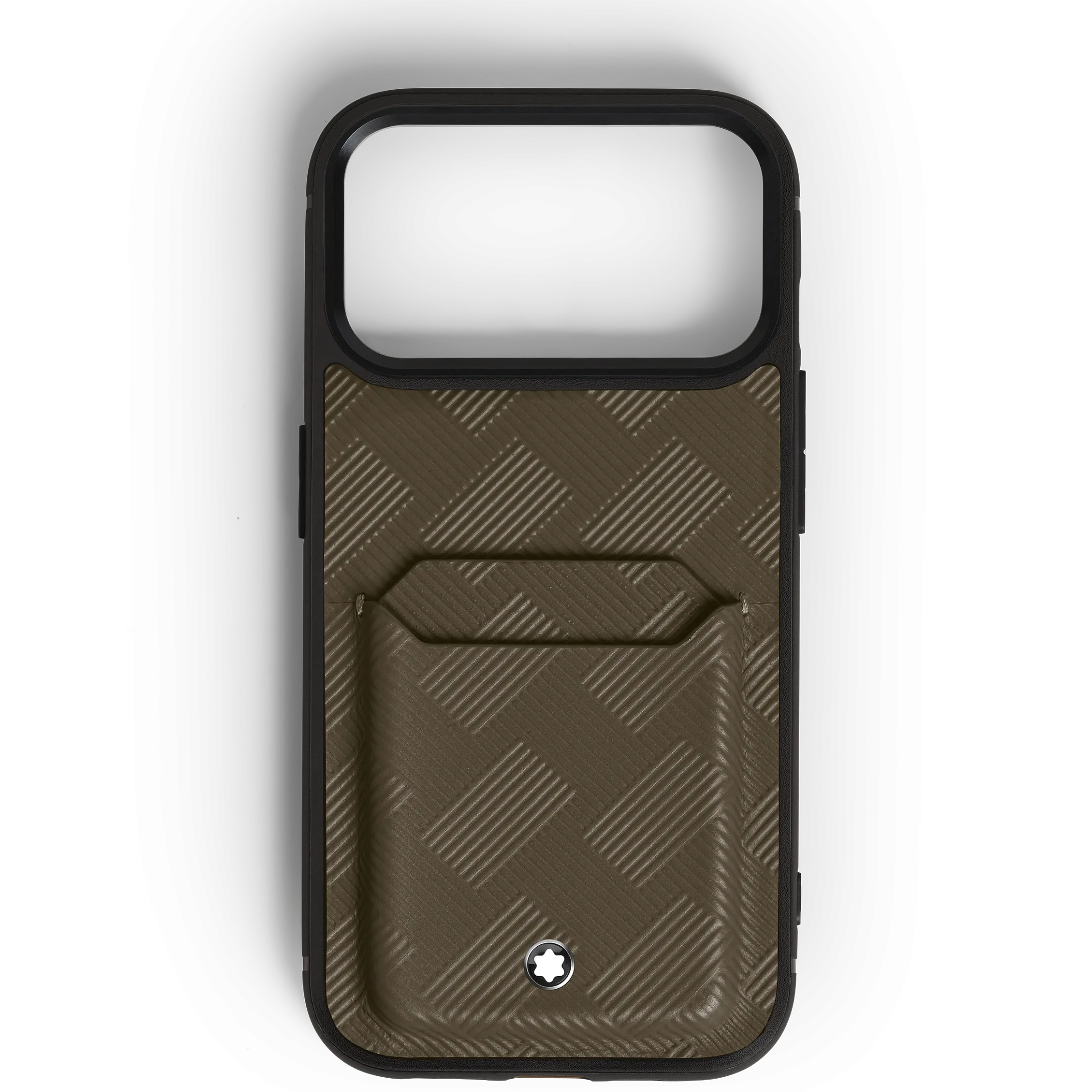 Custodia Rigida 2 Tasche per iPhone 17 Pro in Pelle Extreme