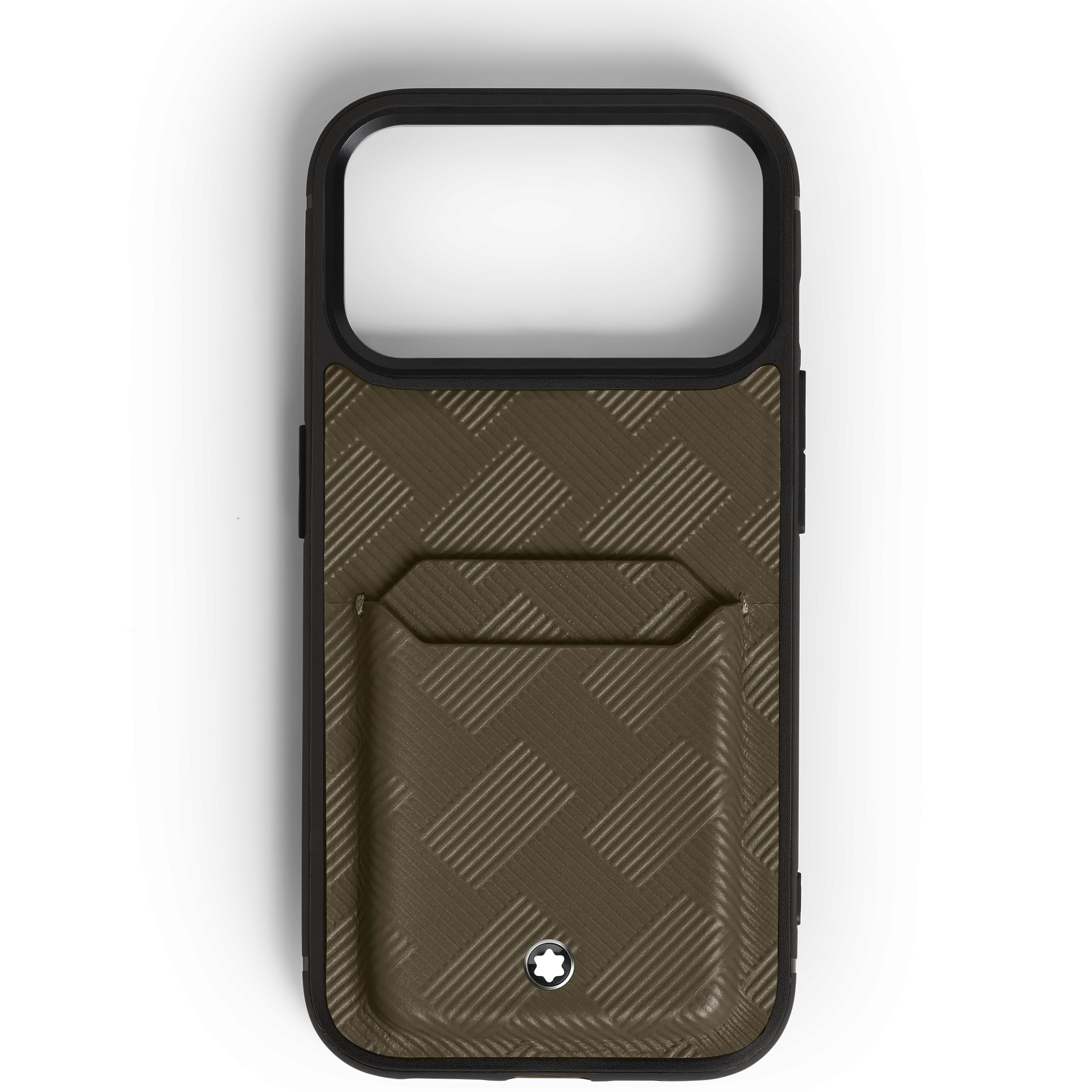 Custodia Rigida 2 Tasche per iPhone 17 Pro in Pelle Extreme