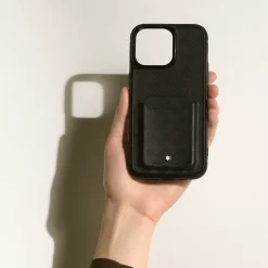 Custodia Rigida 2 Tasche per iPhone 16 Pro Max in Pelle Extreme