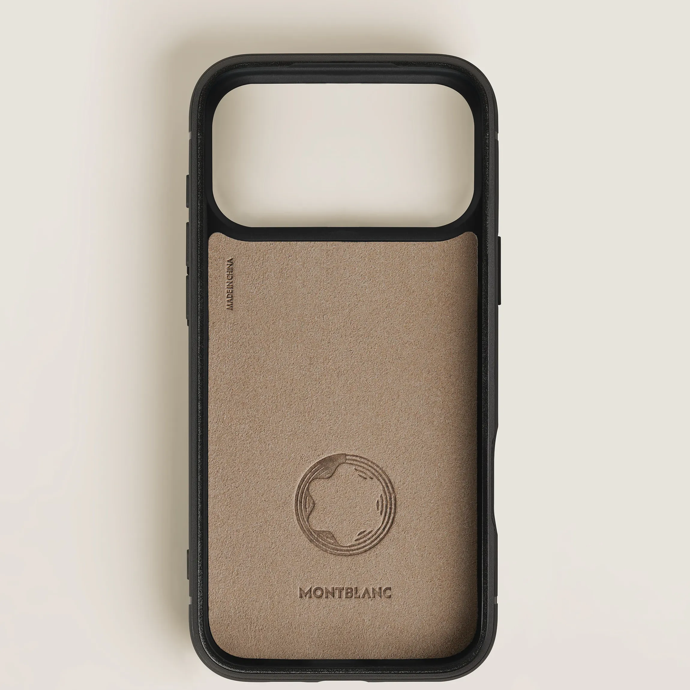 Custodia Rigida 2 Tasche per iPhone 17 Pro Max in Pelle Extreme