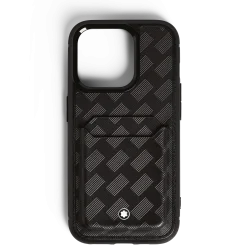 Custodia Rigida 2 Tasche per iPhone 16 Pro in Pelle Extreme