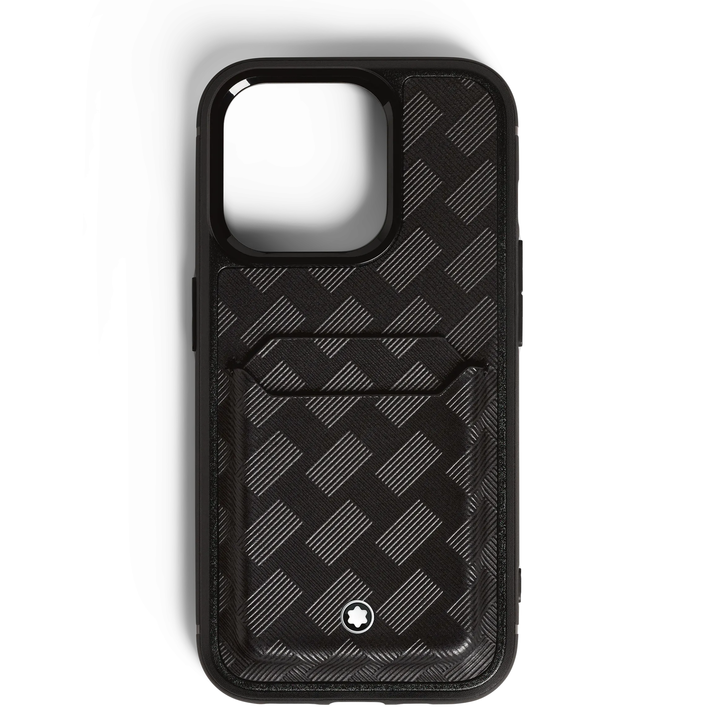 Custodia Rigida 2 Tasche per iPhone 16 Pro in Pelle Extreme