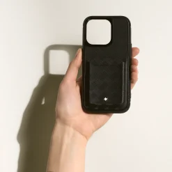Custodia Rigida 2 Tasche per iPhone 16 Pro in Pelle Extreme