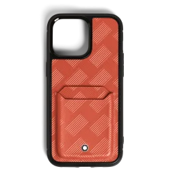 Custodia Rigida 2 Tasche per iPhone 16 Pro Max in Pelle Extreme