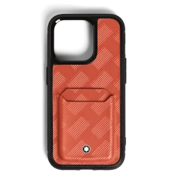 Custodia Rigida 2 Tasche per iPhone 16 Pro in Pelle Extreme