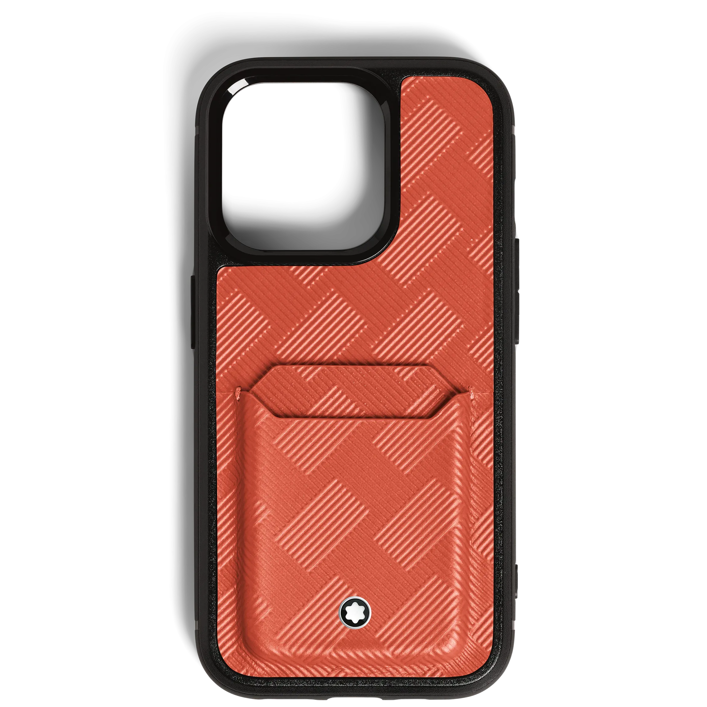 Custodia Rigida 2 Tasche per iPhone 16 Pro in Pelle Extreme