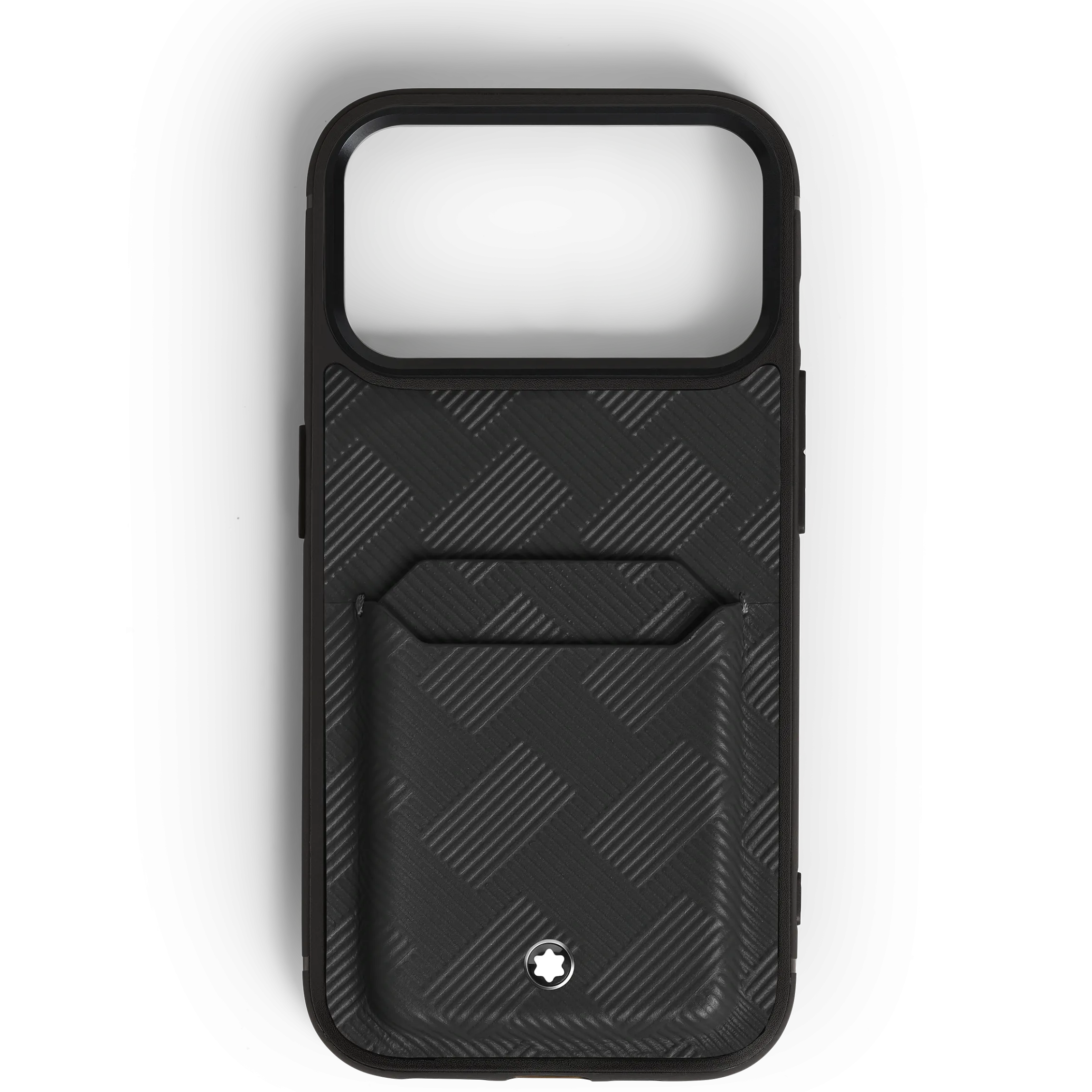 Custodia Rigida 2 Tasche per iPhone 17 Pro in Pelle Extreme