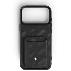 Custodia Rigida 2 Tasche per iPhone 17 Pro Max in Pelle Extreme