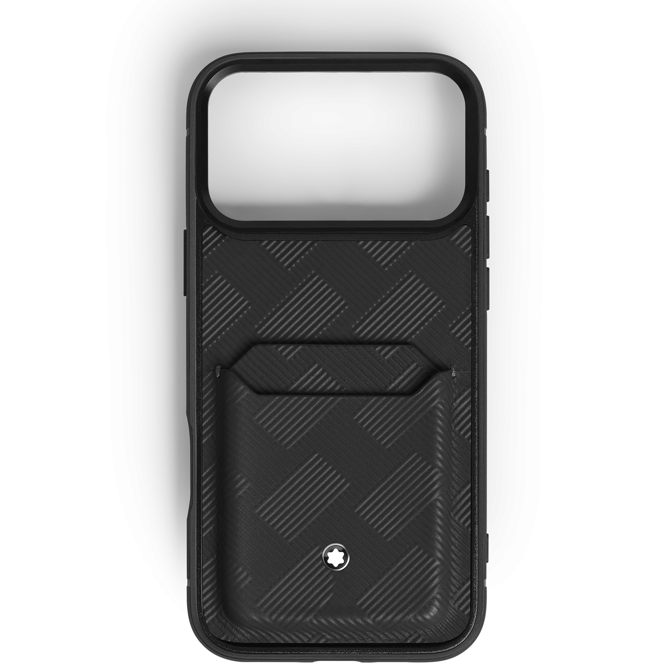 Custodia Rigida 2 Tasche per iPhone 17 Pro Max in Pelle Extreme