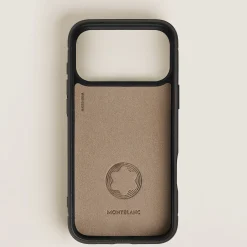 Custodia Rigida 2 Tasche per iPhone 17 Pro Max in Pelle Extreme