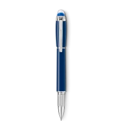 Fineliner StarWalker Blue Planet Precious Resin